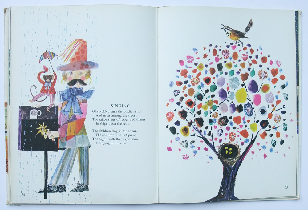 A Childs Garden of Verses A Classic Illustrated edition